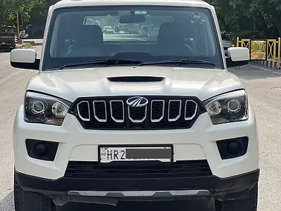 2021 Mahindra Scorpio S7 1
