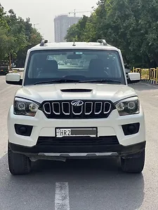 2021 Mahindra Scorpio S7 1 2021 Mahindra Scorpio S7 1