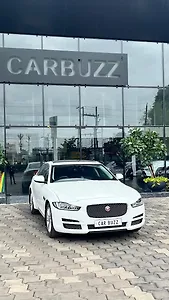 2018 Jaguar XF Portfolio Diesel 1 2018 Jaguar XF Portfolio Diesel 1