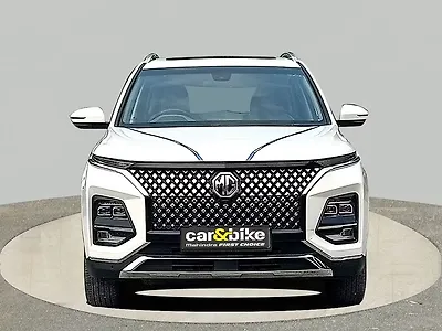 2024 MG Hector Plus Sharp Pro 1.5 Turbo Petrol CVT 7 STR 1