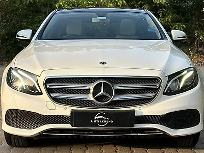 2019 Mercedes-Benz E-Class E 200 Avantgarde 1
