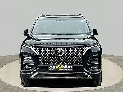 2023 एमजी हेक्टर सैवी प्रो 1.5 टर्बो पेट्रोल सीवीटी [2023] 1