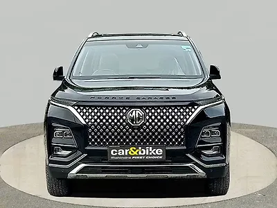 2023 MG Hector Savvy Pro 1.5 Turbo Petrol CVT [2023] 1