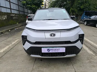 2025 Tata Punch EV Empowered Plus Long Range 3.3 1 2025 Tata Punch EV Empowered Plus Long Range 3.3 1