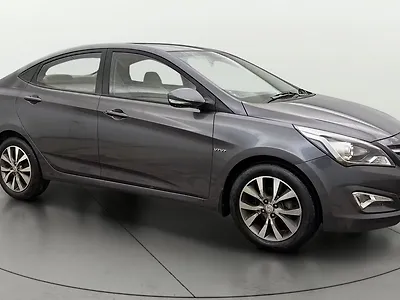 2017 Hyundai Verna 1.6 VTVT SX 1