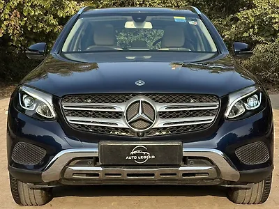 2019 Mercedes-Benz GLC 300 Progressive 1