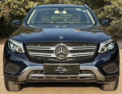 2019 Mercedes-Benz GLC 300 Progressive 1 2019 Mercedes-Benz GLC 300 Progressive 1