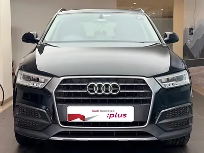 2019 Audi Q3 30 TDI Premium FWD 1