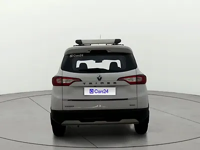 2020 Renault Triber RXZ