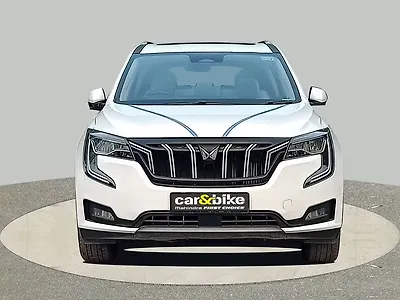 2025 Mahindra XUV700 AX7 Luxury Pack 2WD Petrol 2.0L Turbo Automatic 7 STR 1 2025 Mahindra XUV700 AX7 Luxury Pack 2WD Petrol 2.0L Turbo Automatic 7 STR 1