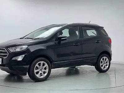 2019 Ford Ecosport Titanium + 1.5L Ti-VCT AT [2019-2020] 1