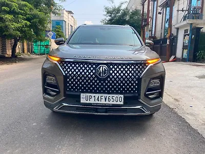 2023 MG Hector Plus Savvy Pro 1.5 Turbo Petrol CVT 6 STR 1