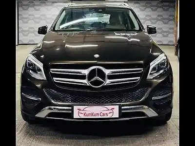 2017 मर्सिडीज़ बेंज़ GLE 250 डी 1