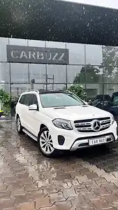 2018 मर्सिडीज़ बेंज़ जीएलएस 350 डी 1