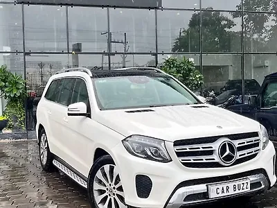 2018 Mercedes-Benz GLS 350 d 1