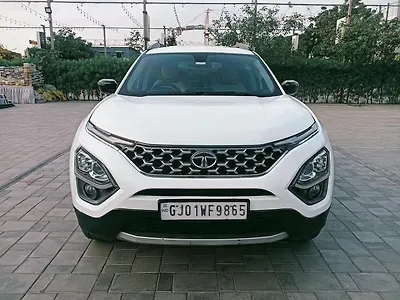 2022 Tata Safari XZ 1