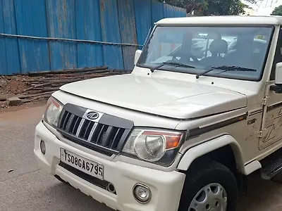 2018 Mahindra Bolero ZLX BS IV 1 2018 Mahindra Bolero ZLX BS IV 1