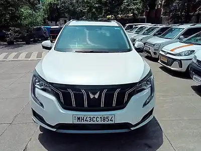 2022 महिंद्रा XUV700 AX7 Luxury Pack 2WD Diesel 2.2L Turbo Automatic 7 STR 1