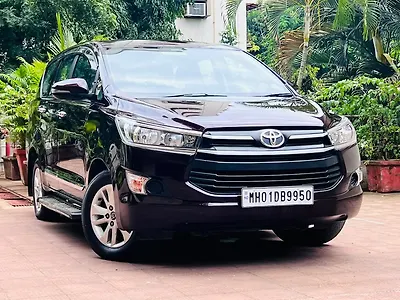 2018 Toyota Innova Crysta 2.8 G AT 1 2018 Toyota Innova Crysta 2.8 G AT 1