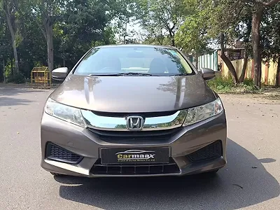 2014 Honda City SV Petrol [2017-2019] 1