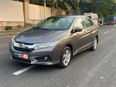 2016 Honda City V 1