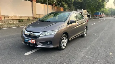 2016 Honda City V 1 2016 Honda City V 1