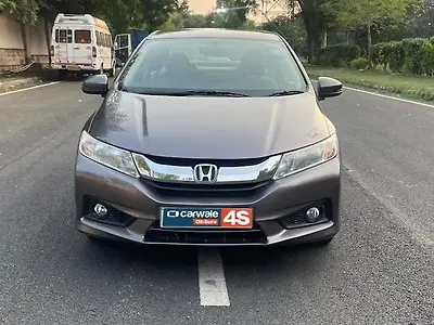 2016 Honda City V 1