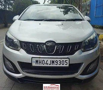 2018 Mahindra Marazzo M8 7 STR 1 2018 Mahindra Marazzo M8 7 STR 1