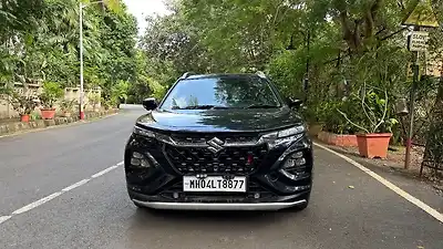 2023 Maruti Suzuki Fronx Alpha Petrol 1.0L Turbo Automatic (TC) Dual Tone 1