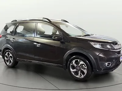 2017 Honda BR-V V CVT Petrol 1