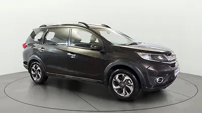 2017 Honda BR-V V CVT Petrol 1 2017 Honda BR-V V CVT Petrol 1