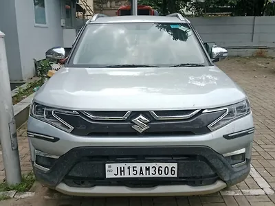2025 Maruti Suzuki Vitara Brezza ZXi Petrol Manual Smart Hybrid 1
