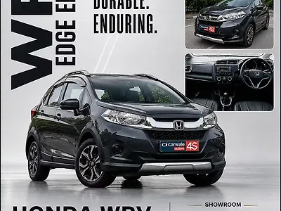 2018 Honda WR-V Edge Edition Petrol [2018-2019] 1