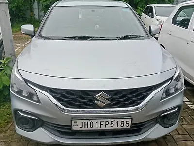 2024 Maruti Suzuki Baleno Zeta Petrol Automatic (AMT) 1