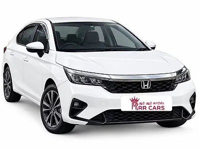 2022 Honda City V Petrol 1