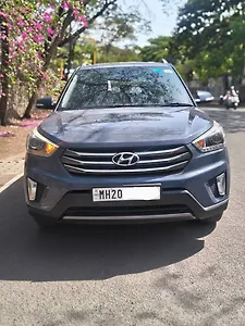 2017 Hyundai Creta 1.6 SX Plus AT Petrol 1 2017 Hyundai Creta 1.6 SX Plus AT Petrol 1