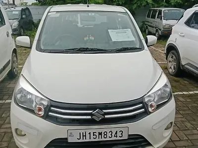 2016 Maruti Suzuki Celerio ZXi 1