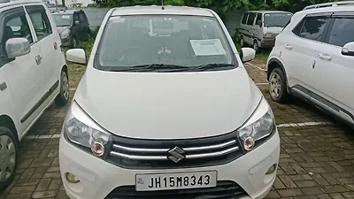2016 Maruti Suzuki Celerio ZXi 1 2016 Maruti Suzuki Celerio ZXi 1