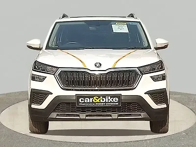 2022 Skoda Kushaq Style 1.5L TSI DSG (6 Airbags) 1 2022 Skoda Kushaq Style 1.5L TSI DSG (6 Airbags) 1