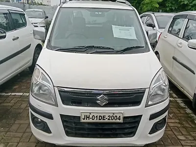 2018 Maruti Suzuki Wagon R VXI 1