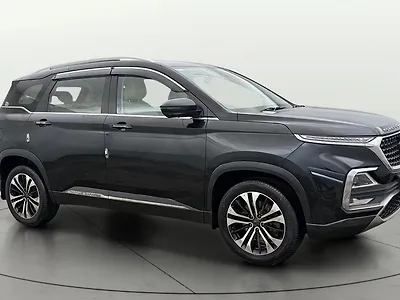 2021 MG Hector Sharp 1.5 Petrol CVT 1
