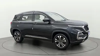 2021 MG Hector Sharp 1.5 Petrol CVT 1 2021 MG Hector Sharp 1.5 Petrol CVT 1