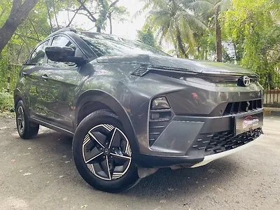 2023 Tata Nexon Creative Plus (S) 1.2 Petrol 6MT [2023-2025] 1