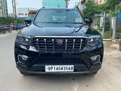 2025 महिंद्रा स्कॉर्पियो N Z8 L 2WD Petrol 2.0L Turbo Automatic 7 STR [2025-2026] 1