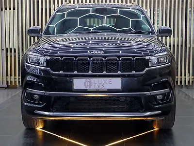 2023 Jeep Meridian Limited Plus 4x2 AT 1