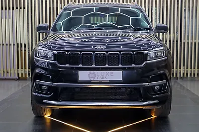 2023 Jeep Meridian Limited Plus 4x2 AT 1 2023 Jeep Meridian Limited Plus 4x2 AT 1