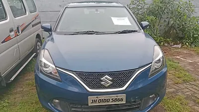 2018 Maruti Suzuki Baleno Alpha 1.2 1 2018 Maruti Suzuki Baleno Alpha 1.2 1