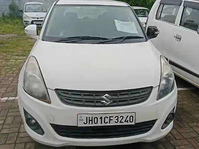 2016 Maruti Suzuki Swift VXi [2014-2017] 1