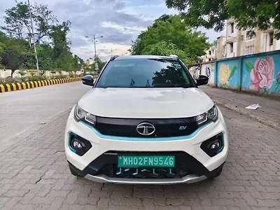 2021 Tata Nexon EV XZ Plus 1