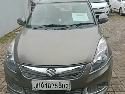 2015 Maruti Suzuki DZire VXi Petrol Automatic 1